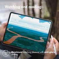 Accezz Paper Feel Screen Protector Apple iPad Air 11 inch (2026) M4 / (2025) M3 / (2024) M2
