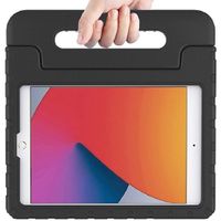 imoshion Kidsproof Backcover met handvat iPad Air 2 (2014) / Air 1 (2013) / Pro 9.7 (2016) - Zwart