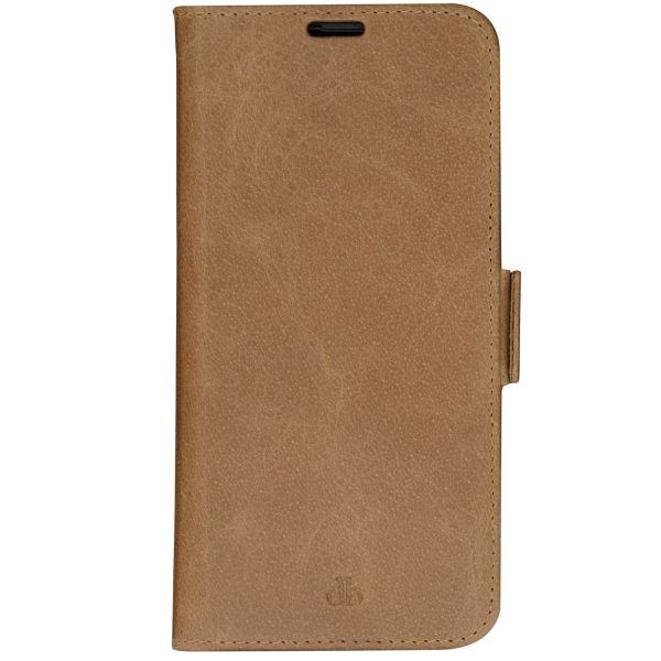 dbramante1928 Copenhagen Bookcase Apple iPhone 14 - Bruin