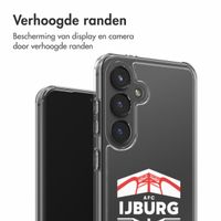 Clear Backcover Samsung Galaxy S24 - AFC IJburg