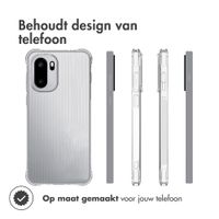 imoshion Shockproof Case OnePlus 15R - Transparant