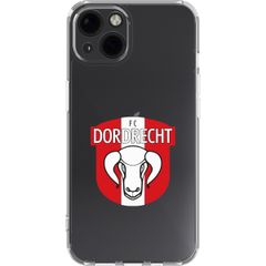 Clear Backcover Apple iPhone 13 - FC Dordrecht Amateurs