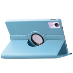 imoshion 360° draaibare Bookcase Xiaomi Redmi Pad SE - Turquoise