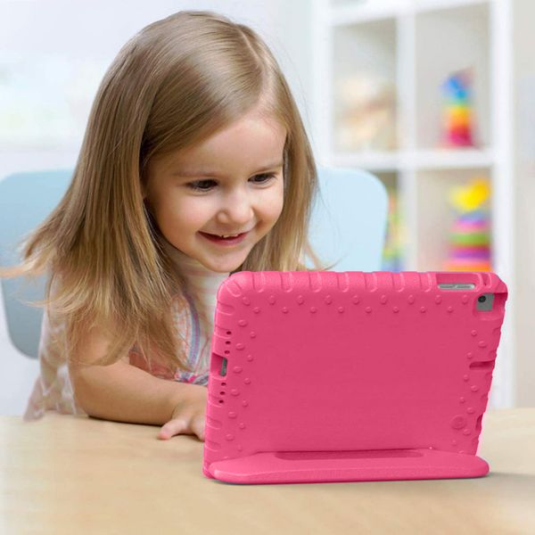 Kidsproof Backcover met handvat Samsung Galaxy Tab E 9.6