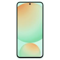 Samsung Originele Silicone Backcover Galaxy S24 FE - Mint