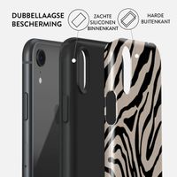 Burga Tough Backcover iPhone Xr - Imperial