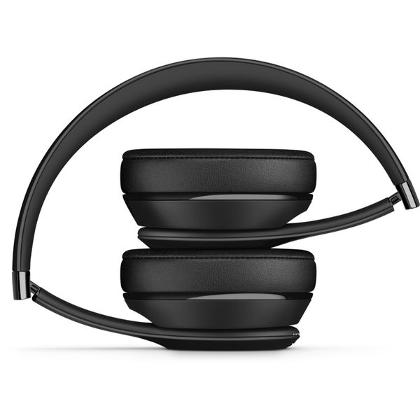 Beats Solo 3 Draadloze Koptelefoon - Black