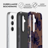 Burga Tough Backcover Samsung Galaxy A55 - Velvet Night