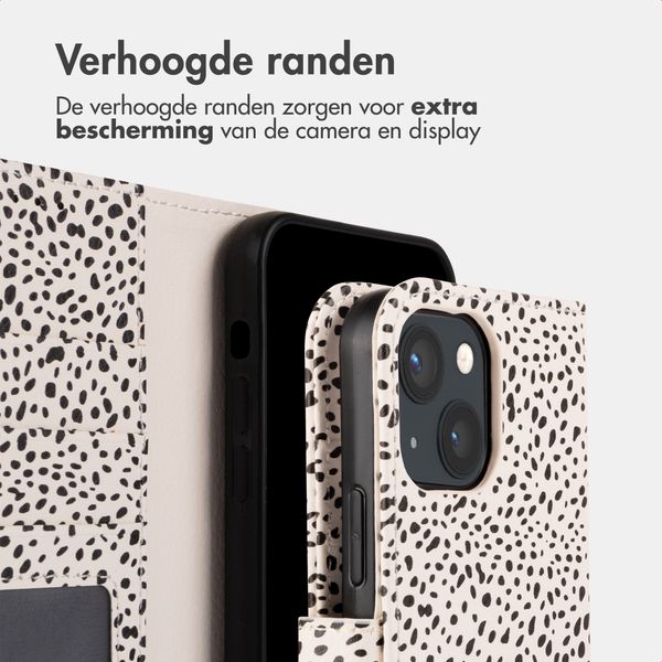 imoshion Design Bookcase Apple iPhone 13 - Desert Dots