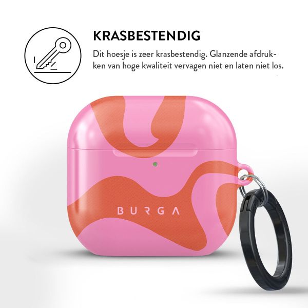 Burga Hardcase Apple AirPods 4 - Ride The Wave