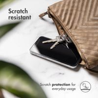 imoshion Screenprotector Gehard Glas 2 pack Samsung Galaxy S21 Plus