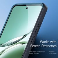 Dux Ducis Aimo Backcover Oppo Reno 12F 5G - Transparant