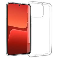 Accezz Clear Backcover Xiaomi 13 - Transparant