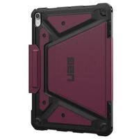 UAG Metropolis SE Bookcase Apple iPad Air 11 inch (2025) M3 / (2024) M2 / Air 5 (2022) / Air 4 (2020) - Bordeaux