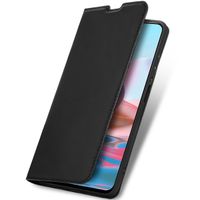 imoshion Slim Folio Bookcase  Xiaomi Redmi Note 10 (4G) / Note 10S - Zwart