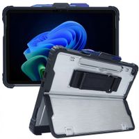 Accezz Rugged case met stand Microsoft Surface Pro 12 - Zwart