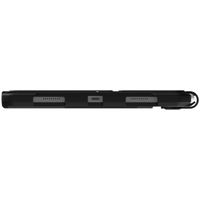 UAG Metropolis Book Case Apple iPad 11 (2025) 11 inch A16 / iPad 10 (2022) 10.9 inch - Black