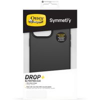 OtterBox Symmetry Backcover iPhone 14 Pro Max - Zwart