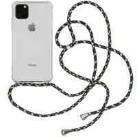 imoshion Backcover met koord Apple iPhone 11 Pro Max - Groen