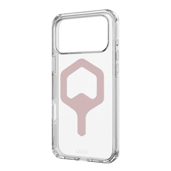 UAG Plyo Backcover MagSafe Apple iPhone 17 Pro Max - Rose Gold