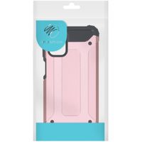 imoshion Rugged Xtreme Backcover Samsung Galaxy M31s - Rosé Goud
