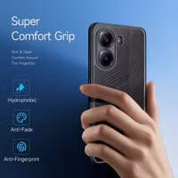 Dux Ducis Aimo Backcover Xiaomi Poco X7 Pro - Transparant