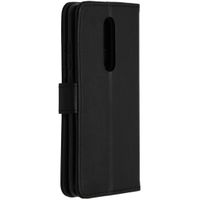 imoshion Luxe Bookcase Xiaomi Mi 9T (Pro) - Zwart