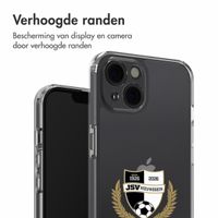 Clear Backcover Apple iPhone 13 - JSV Nieuwegein