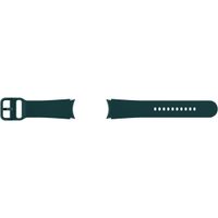 Samsung Originele Sport Band Samsung Galaxy Watch 4 / 5 / 6 / 7 - 20 mm - M/L - Groen