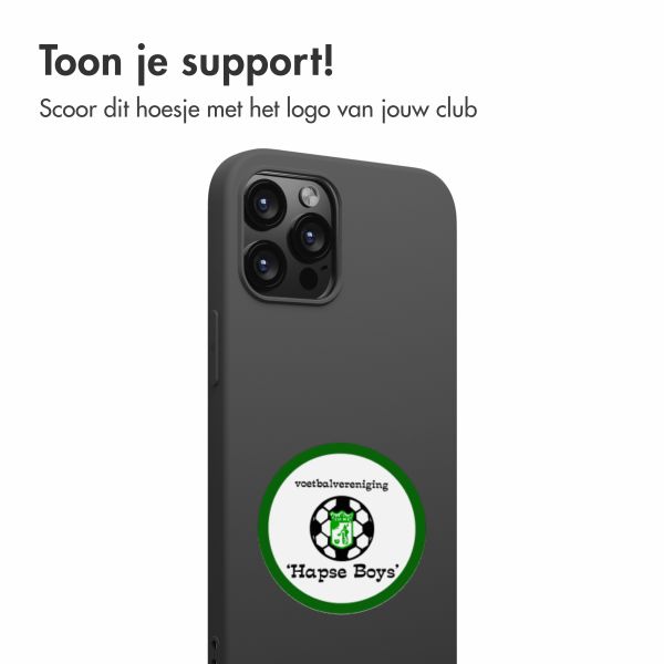 Backcover Apple iPhone 12 (Pro) - Hapse Boys