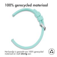 imoshion Siliconen bandje  - Universeel 24 mm aansluiting - Blauw