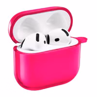 imoshion Neon Case Apple AirPods 4 - Neon Roze