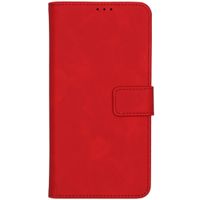 imoshion Uitneembare 2-in-1 Luxe Bookcase iPhone 12 Pro Max - Rood