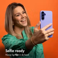 imoshion Color Backcover Apple iPhone 15 - Tropical Violet