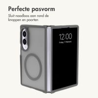 imoshion Color Guard Backcover met MagSafe Samsung Galaxy Z Fold 8 - Grijs
