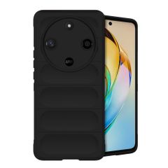 imoshion EasyGrip Backcover Honor Magic 6 Lite - Zwart