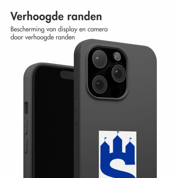 Backcover Apple iPhone 16 Pro - RKSV Sarto