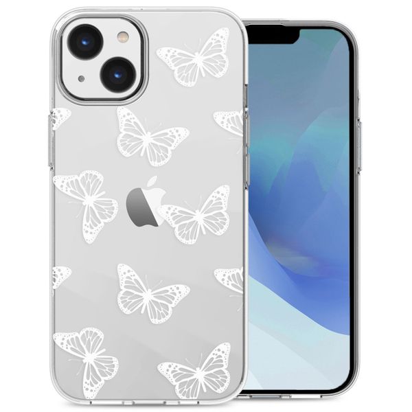 imoshion Design hoesje Apple iPhone 14 - Butterfly