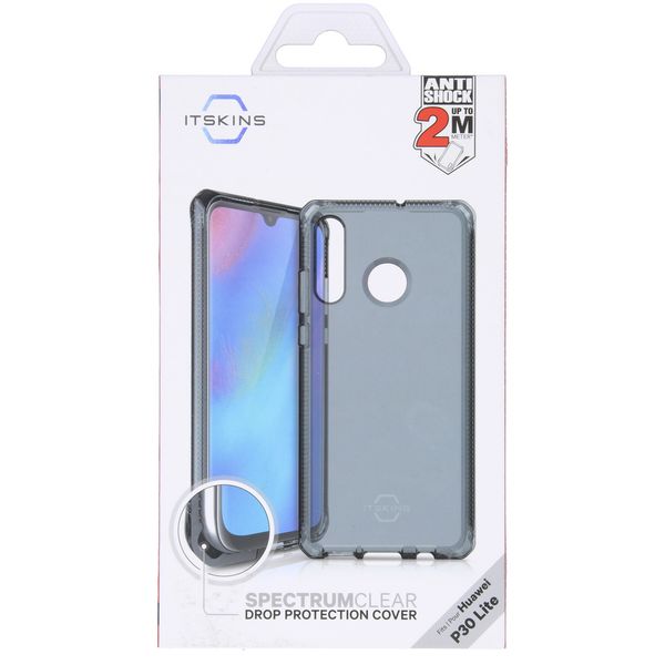 Itskins Spectrum Backcover Huawei P30 Lite - Zwart