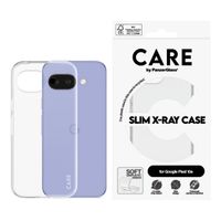 CARE by PanzerGlass Fashion Backcover XR Google Pixel 10a - Clear