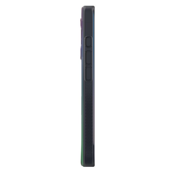 ZAGG Milan Snap Case met MagSafe iPhone 16 - Raven Feather