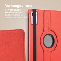 imoshion 360° draaibare Bookcase Xiaomi Redmi Pad SE - Rood