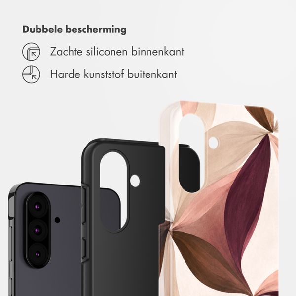 Selencia Vivid Backcover Samsung Galaxy A36 / A56 - Silk Spirit