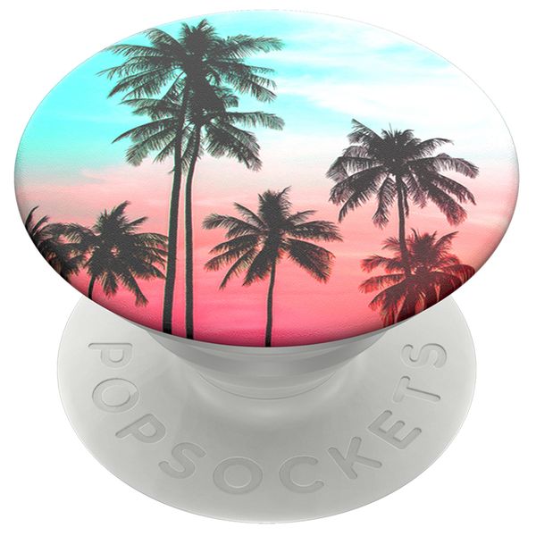 PopSockets PopGrip - Afneembaar - Tropical Sunset