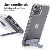 imoshion Stand Backcover Apple iPhone 14 - Transparant