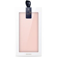 Dux Ducis Slim Softcase Bookcase Xiaomi Redmi Note 14 Pro Plus (5G) - Rosé Goud