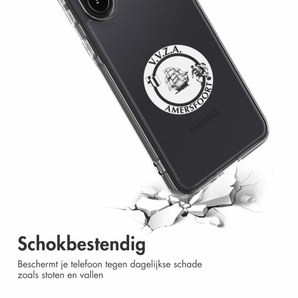 Clear Backcover Samsung Galaxy A56 - VVZA