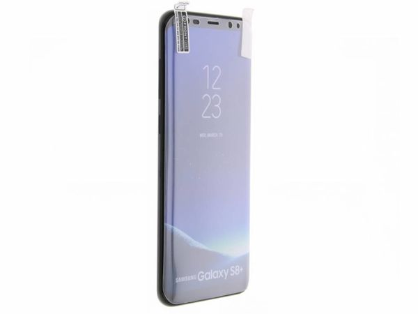 Screenprotector Samsung Galaxy S8 Plus