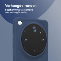 imoshion Color Backcover Oppo Find X9 Ultra - Donkerblauw