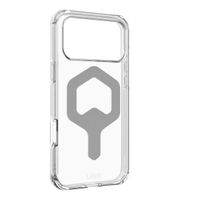 UAG Plyo Backcover MagSafe Apple iPhone 17 Pro Max - Ice / Silver